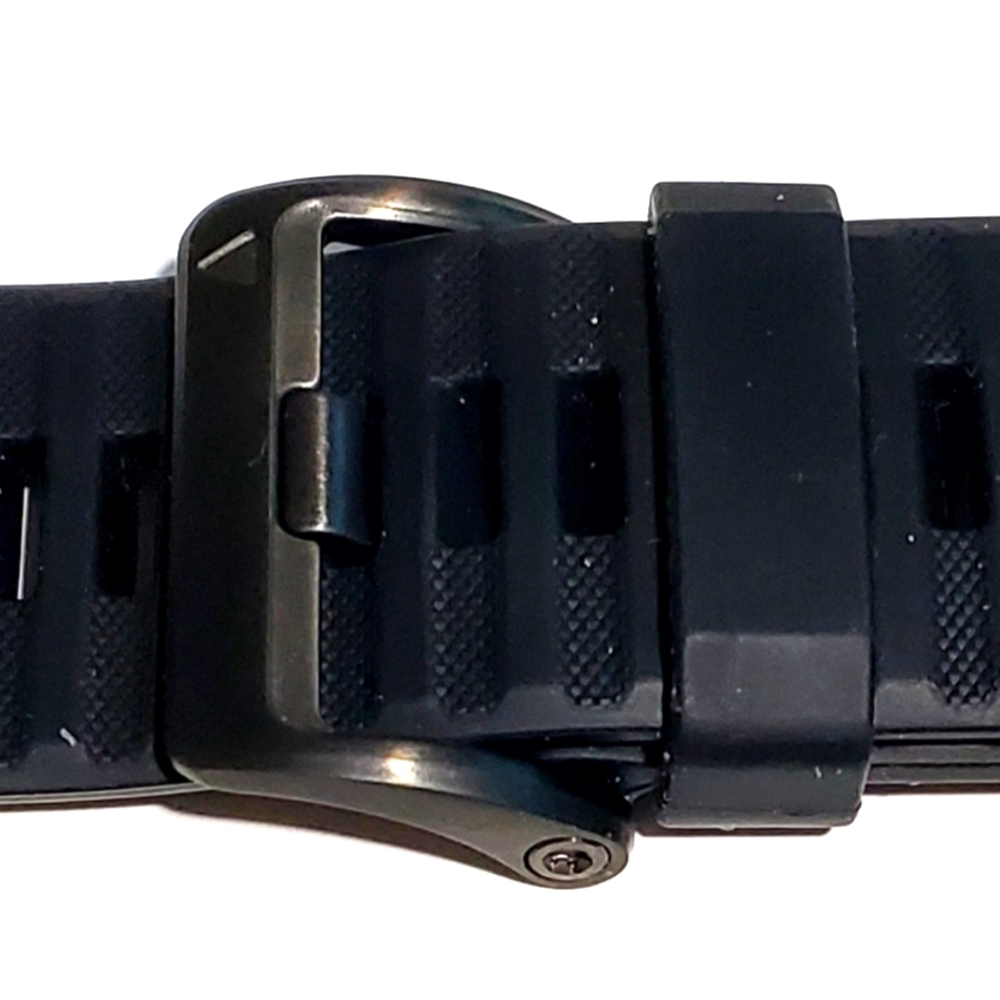 Garmin QuickFit 26 mm Silicone BLACK Watch Band New